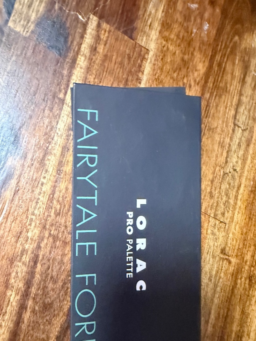 LORAC Fairytale Forest Pro Eyeshadow Palette